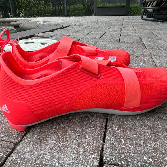 Adidas “The Indoor Cycling” Unisex Cycling Shoe – Men 6 – Women 7 – New - Picture 10 of 12